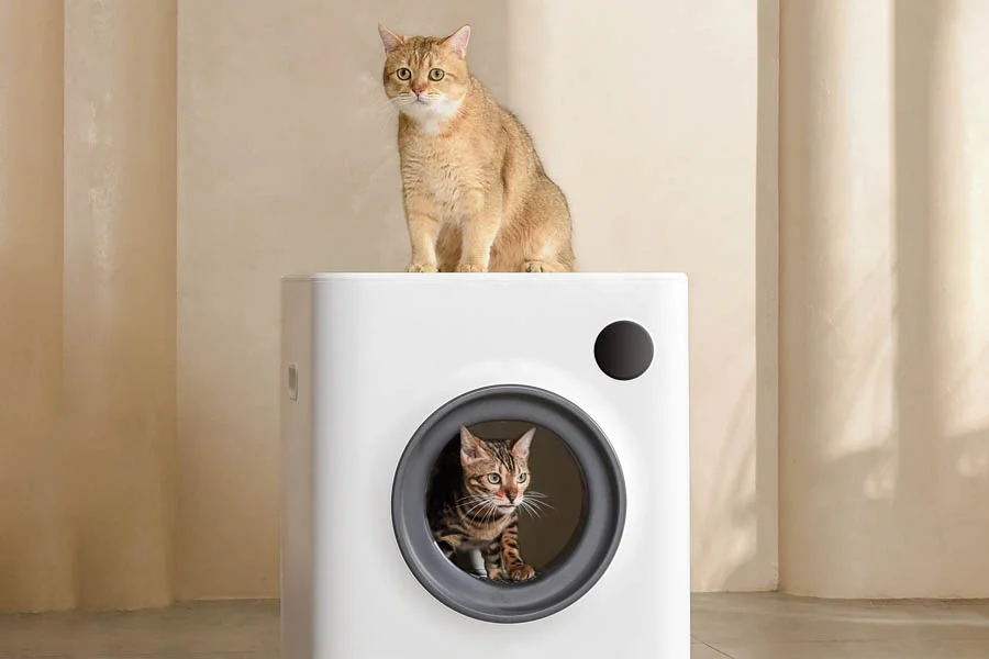 automatic cat litter box reviews