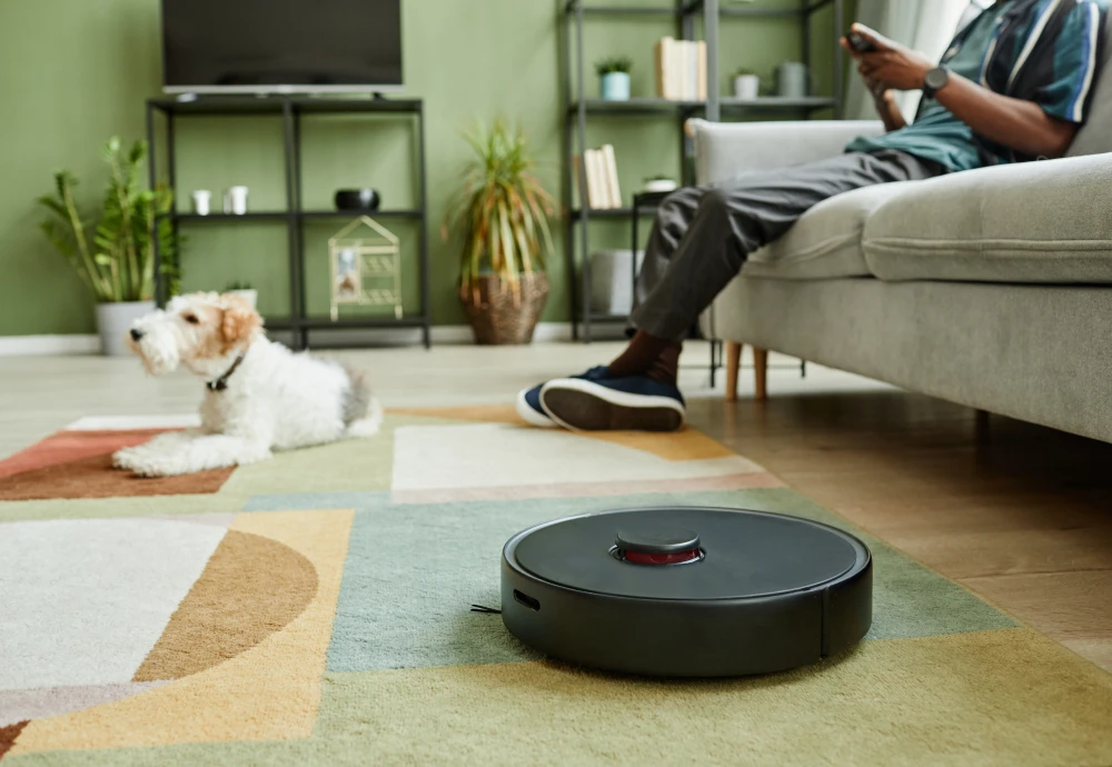 robotic best vacuum cleaner