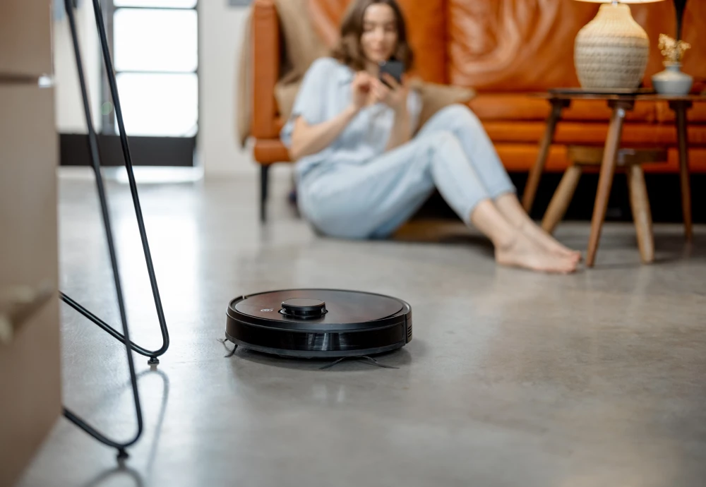 robotic best vacuum cleaner